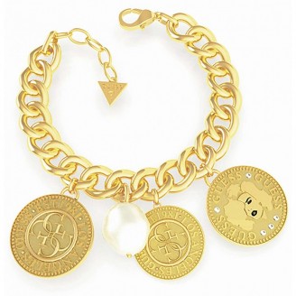 GUESS COIN BRACELET