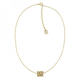 NECKLACE TOMMY HILFIGER INITIALS BRAND