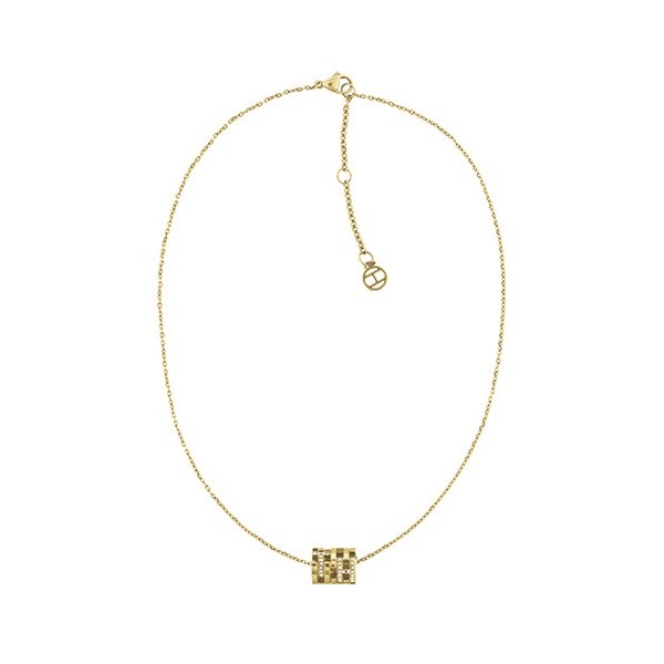 NECKLACE TOMMY HILFIGER INITIALS BRAND