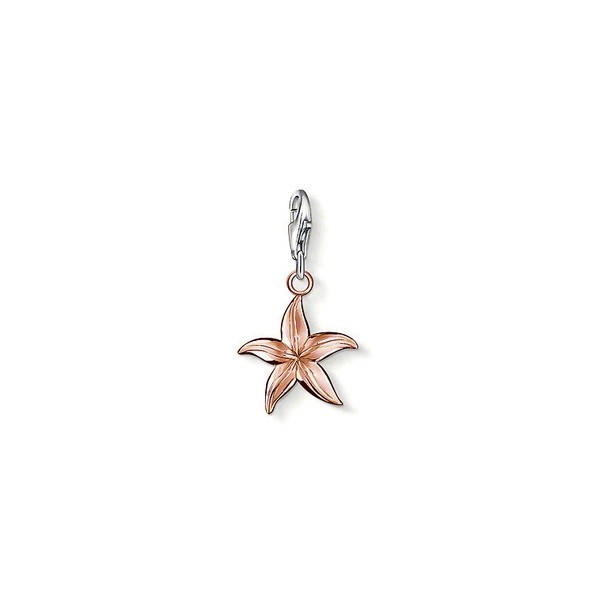 Thomas Sabo starfish charm