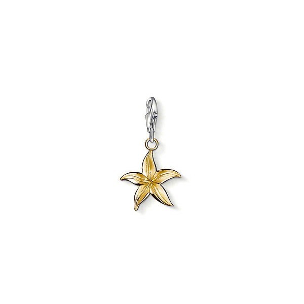 Thomas Sabo starfish charm