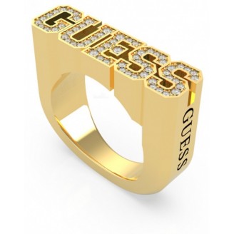 ANILLO GUESS COLLEGE 1981