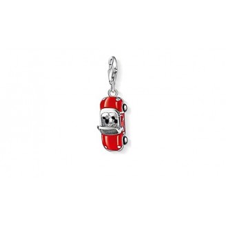 Thomas Sabo Cabriolet Red Charm