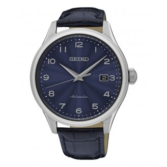 Seiko Neo Classic Automatic Black Watch