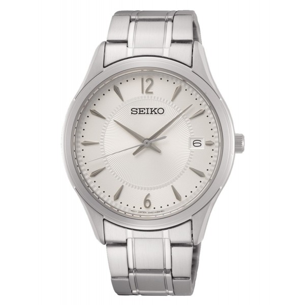 Seiko Neo Classic Quartz Easy Removal Link Watch