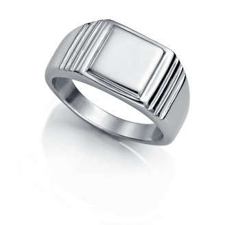 Viceroy Fashion steel ring