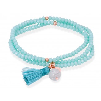 Water Blue ZEN Bracelet