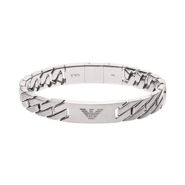 Armani Essential Steel Bracelet