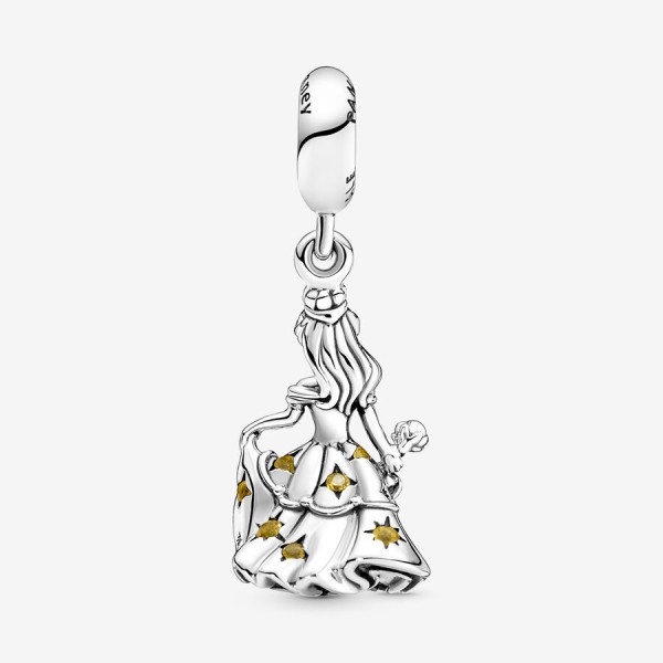 Pendant Charm Bella Ballerina from Disney's Beauty and the Beast