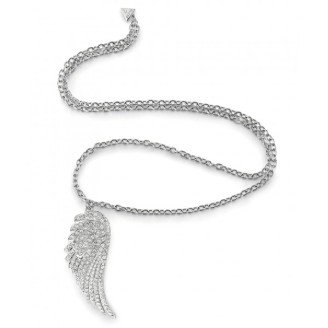 Guess Fly With Me Necklace