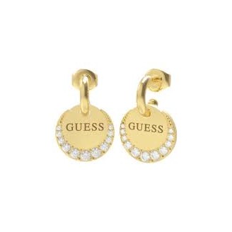 GUESS MOON PHASES EARRINGS