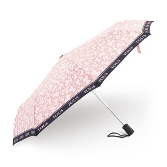 Pink Kaos New folding umbrella