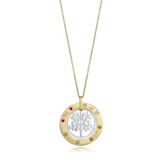 Viceroy Tree of Life pendant