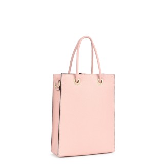 Mini pink Tous Pop bag