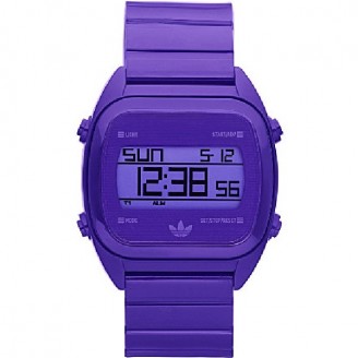 RELOJ ADIDAS CAU DIG LILA