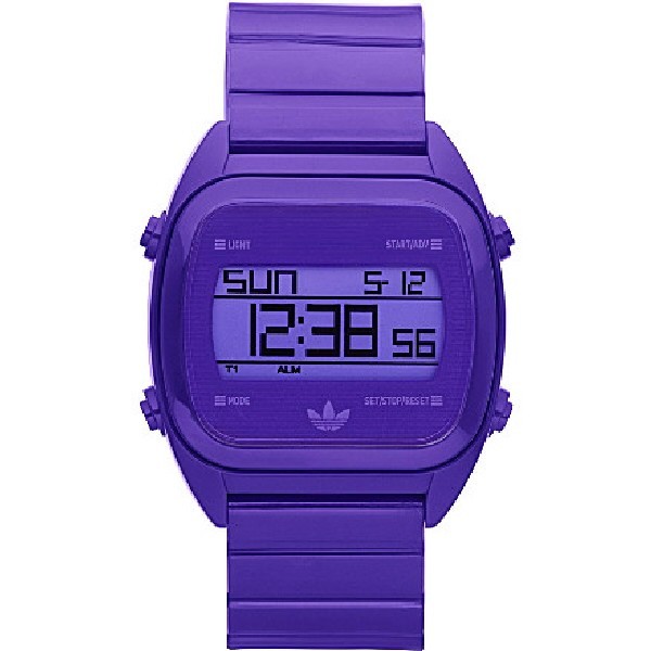 RELOJ ADIDAS CAU DIG LILA