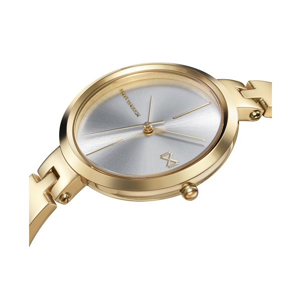 Reloj de Mujer Mark Maddox Alfama Dorado