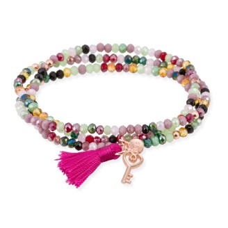 Pulsera ZEN TURMALINA con...