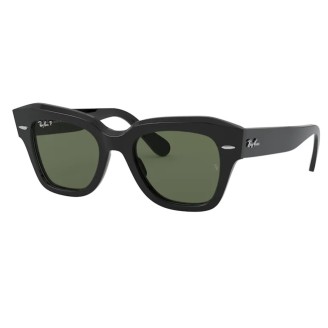 Ray-Ban RB2186 901/58 State...