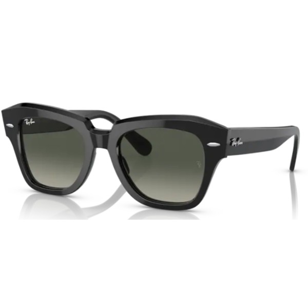Ray-Ban RB2186 901/71 State Street