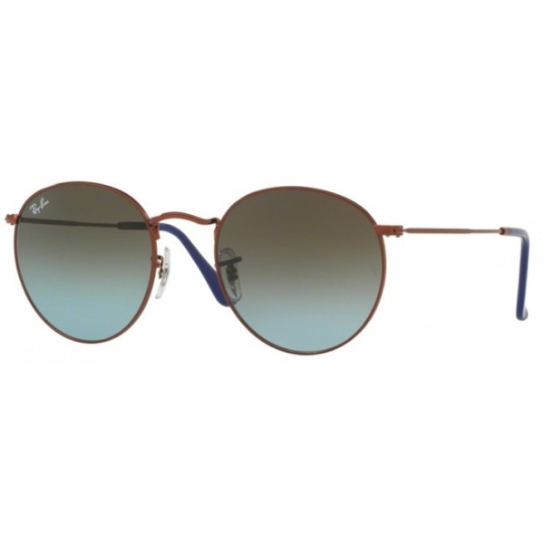 Ray-Ban RB3447 9003/96 Round Metal