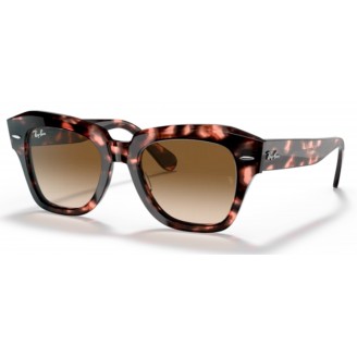 Ray-Ban RB2186 133451 State...