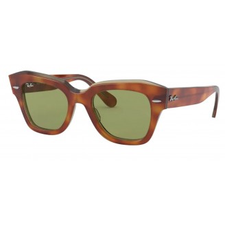 Ray-Ban RB2186 12934E State...