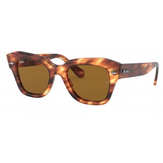 Ray-Ban RB2186 954/33 State...