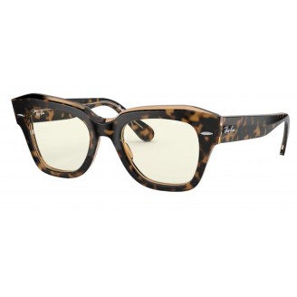 Ray-Ban RB2186 1292BL State...