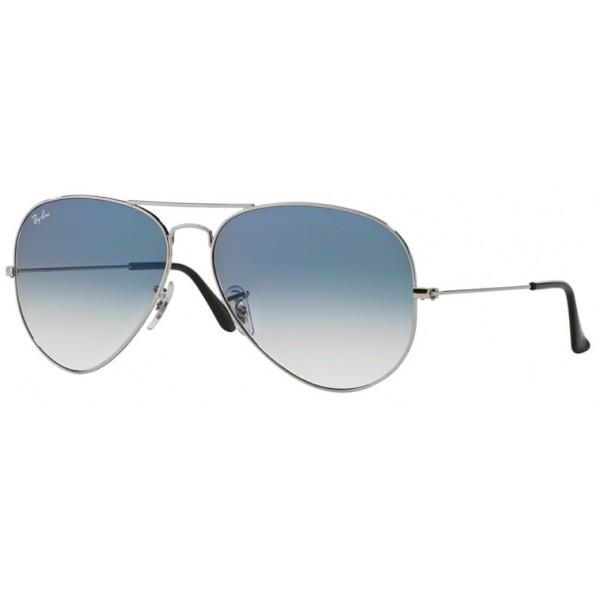 Ray-Ban RB3025 003/3F Aviator Large Metal