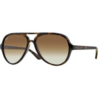Ray-Ban RB4125 710/51 Cats...
