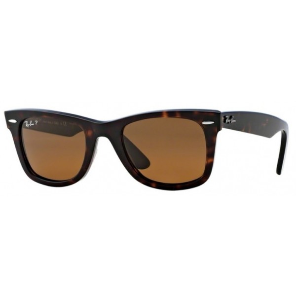 Ray-Ban RB2140 902/57 Wayfarer Polarizada