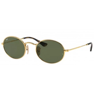 Ray-Ban RB3547N 001 Oval