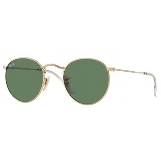 Ray-Ban RB3447N 001 Round...