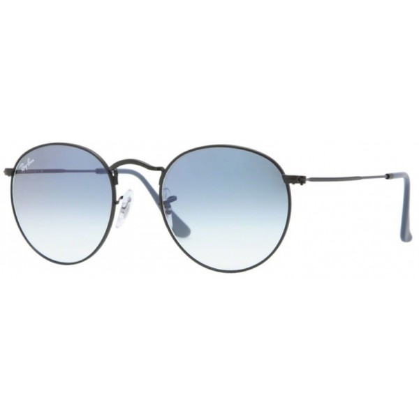 Ray-Ban RB3447 006/3F Round metal