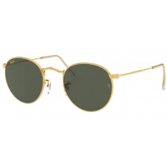 Ray-Ban RB3447 919631 Round...