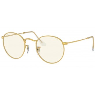 Ray-Ban RB3447 9196BL Round...