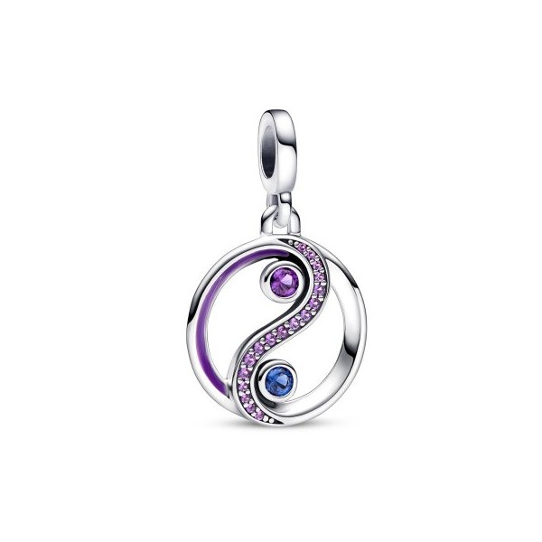 MEDALLON PANDORA ME YING YANG