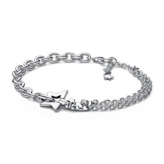 PULSERA PANDORA ESTRELLA FUGAZ