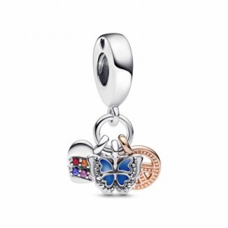CHARM PANDORA MARIPOSA...