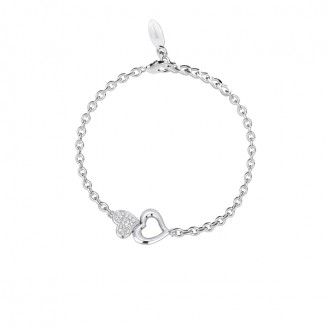 PULSERA 2JEWELS CORAZON...