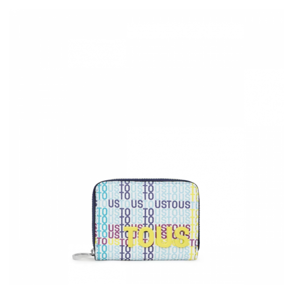 MONEDERO TOUS CECILIA MULTI-MARINO