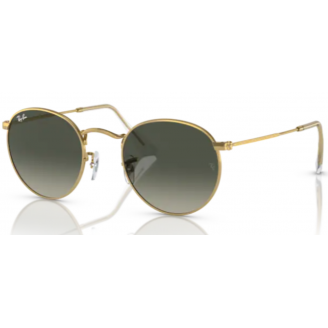 Ray-Ban RB3447 001/71 Round...