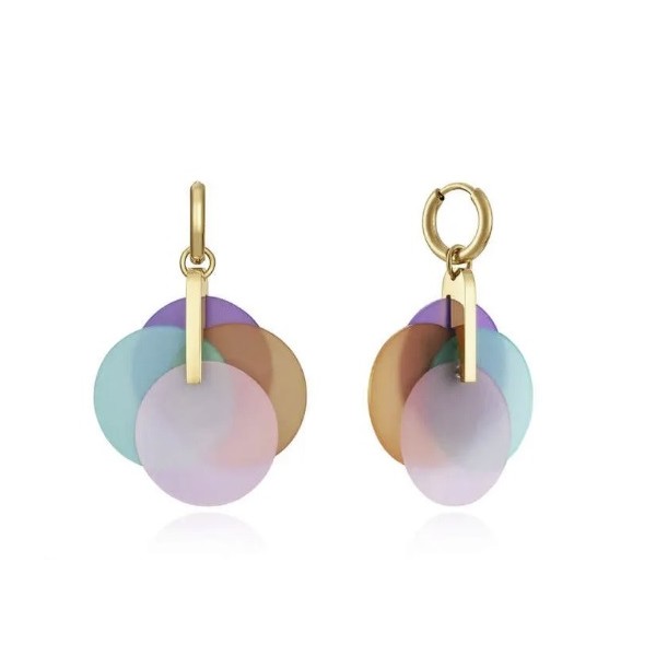 Pendientes Viceroy Kiss mujer 14029E01019