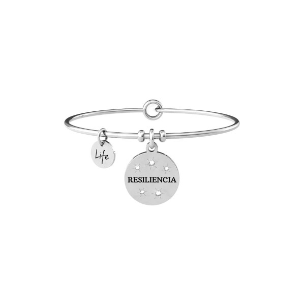 PULSERA ACERO KIDULT RESILIENCIA ES731869