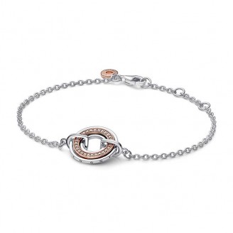 PULSERA PANDORA SIGNATURE...