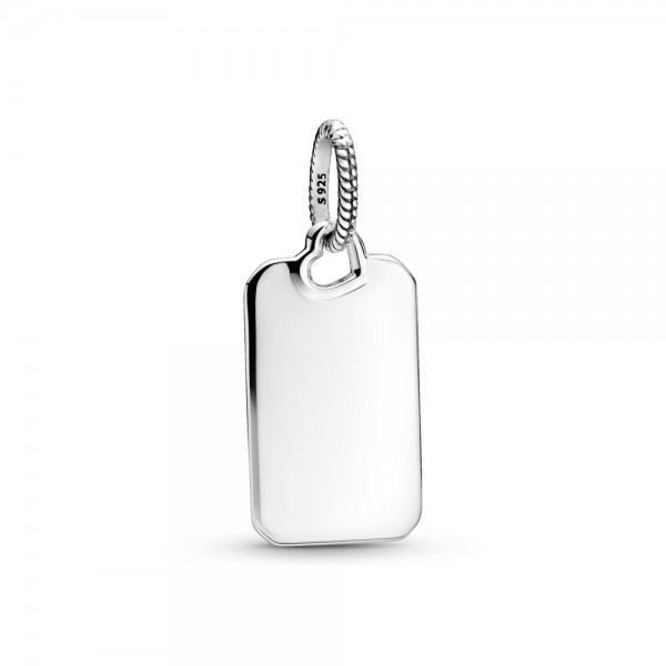 COLGANTE PANDORA RECTANGLE GRABABLE