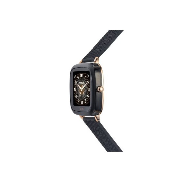 RELOJ TOUS CONNCETABLE NEGRO