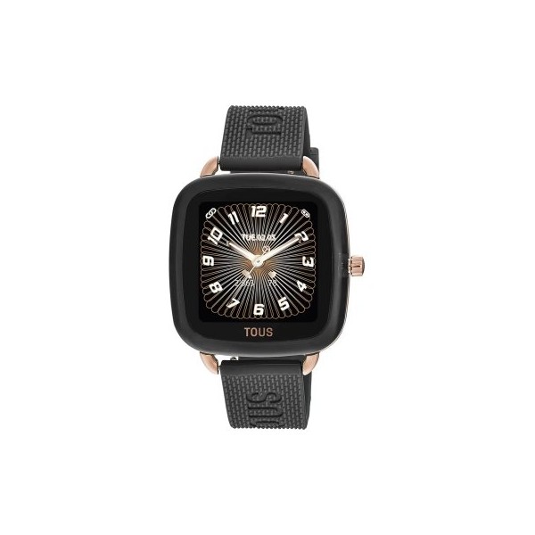 RELOJ TOUS CONNCETABLE NEGRO