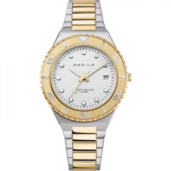 RELOJ BERING BICOLOR CLASSIC 36 MM